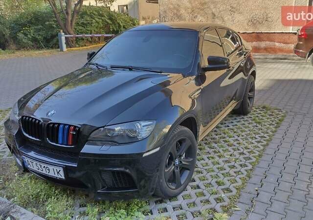 Черный БМВ Х6, объемом двигателя 4.4 л и пробегом 167 тыс. км за 19999 $, фото 12 на Automoto.ua