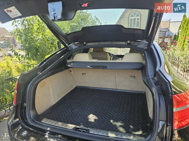 Черный БМВ Х6, объемом двигателя 2.99 л и пробегом 24 тыс. км за 33000 $, фото 20 на Automoto.ua