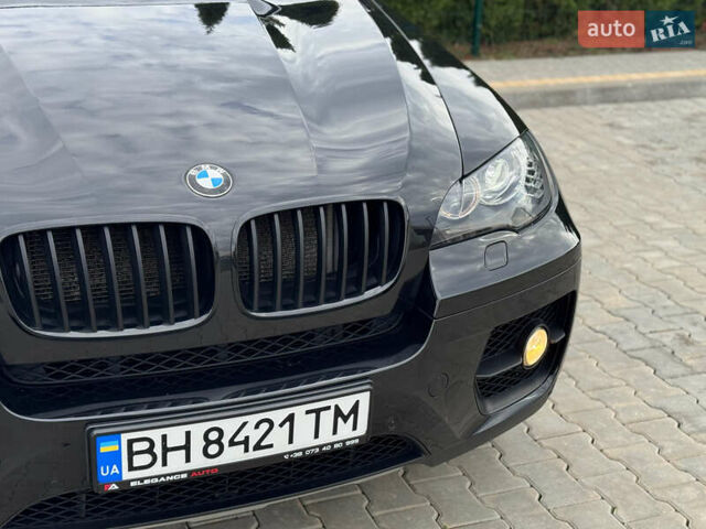 Черный БМВ Х6, объемом двигателя 2.99 л и пробегом 230 тыс. км за 19800 $, фото 14 на Automoto.ua