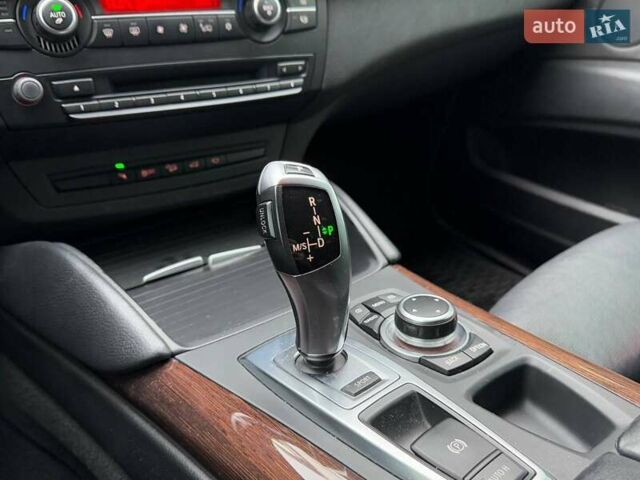Черный БМВ Х6, объемом двигателя 3 л и пробегом 245 тыс. км за 24990 $, фото 19 на Automoto.ua