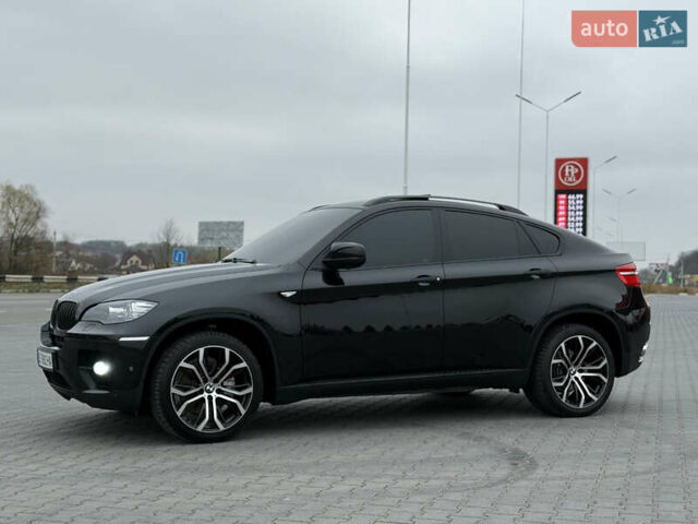 Черный БМВ Х6, объемом двигателя 3 л и пробегом 254 тыс. км за 19700 $, фото 36 на Automoto.ua