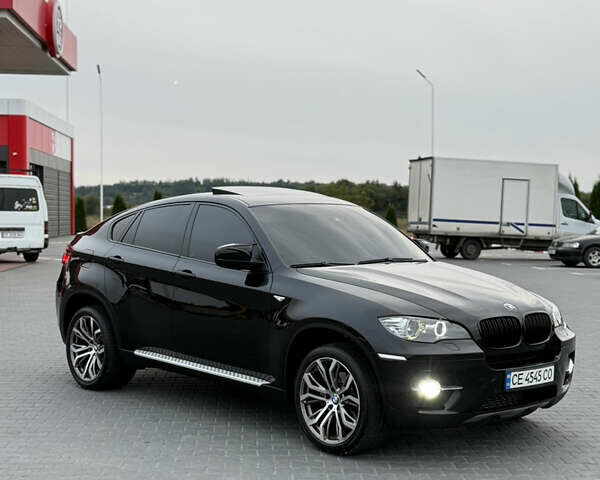 Черный БМВ Х6, объемом двигателя 3 л и пробегом 322 тыс. км за 18500 $, фото 20 на Automoto.ua