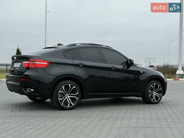 Черный БМВ Х6, объемом двигателя 3 л и пробегом 254 тыс. км за 19700 $, фото 43 на Automoto.ua