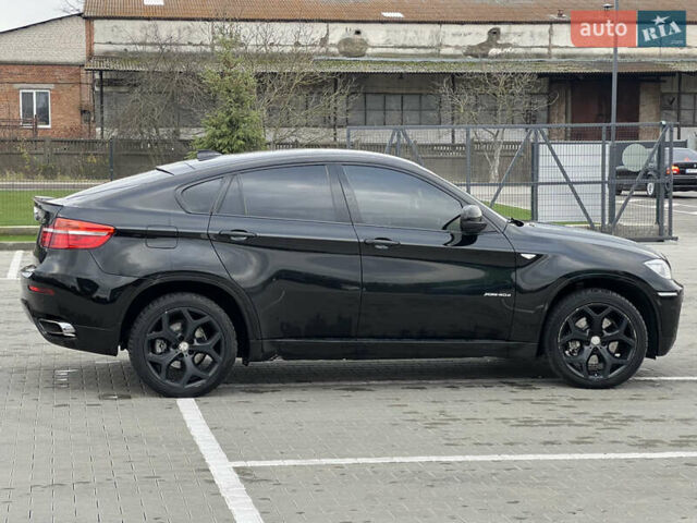 Чорний БМВ Х6, об'ємом двигуна 2.99 л та пробігом 262 тис. км за 22500 $, фото 17 на Automoto.ua