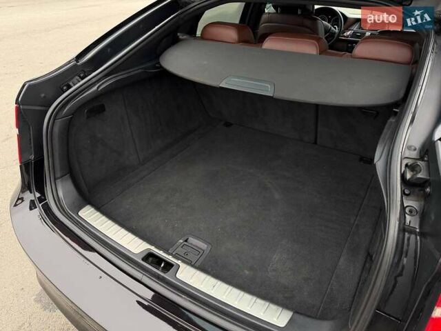 Черный БМВ Х6, объемом двигателя 4.39 л и пробегом 200 тыс. км за 16500 $, фото 34 на Automoto.ua