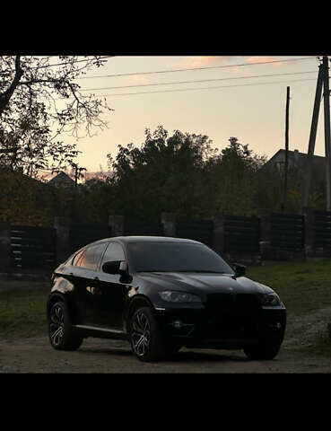 Черный БМВ Х6, объемом двигателя 2.99 л и пробегом 325 тыс. км за 23500 $, фото 4 на Automoto.ua