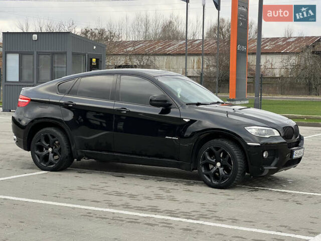 Чорний БМВ Х6, об'ємом двигуна 2.99 л та пробігом 262 тис. км за 22500 $, фото 16 на Automoto.ua