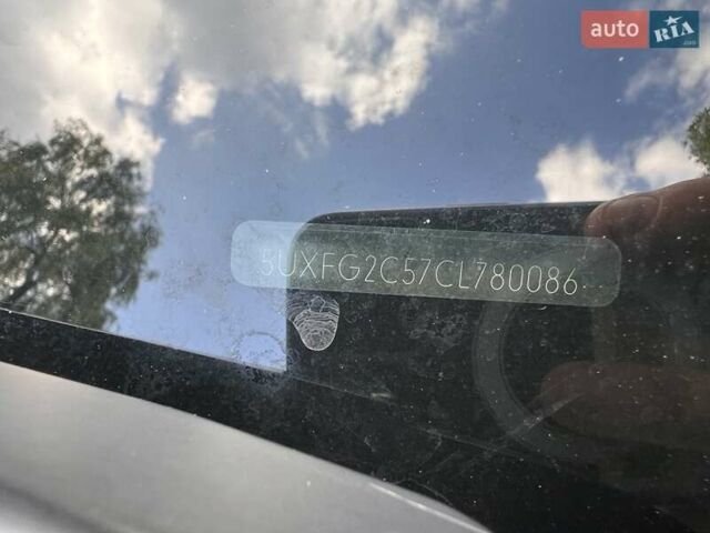 Чорний БМВ Х6, об'ємом двигуна 2.98 л та пробігом 216 тис. км за 22000 $, фото 12 на Automoto.ua