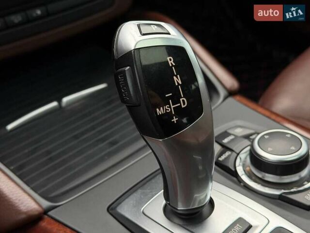 Черный БМВ Х6, объемом двигателя 4.39 л и пробегом 200 тыс. км за 16500 $, фото 69 на Automoto.ua