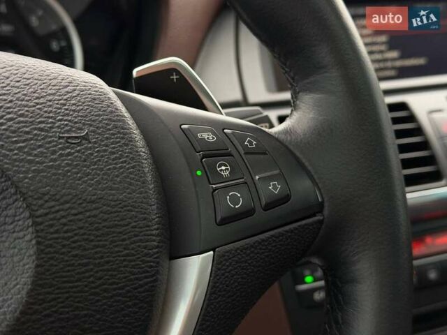 Черный БМВ Х6, объемом двигателя 4.39 л и пробегом 200 тыс. км за 16500 $, фото 55 на Automoto.ua