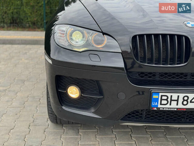 Черный БМВ Х6, объемом двигателя 2.99 л и пробегом 230 тыс. км за 19800 $, фото 13 на Automoto.ua