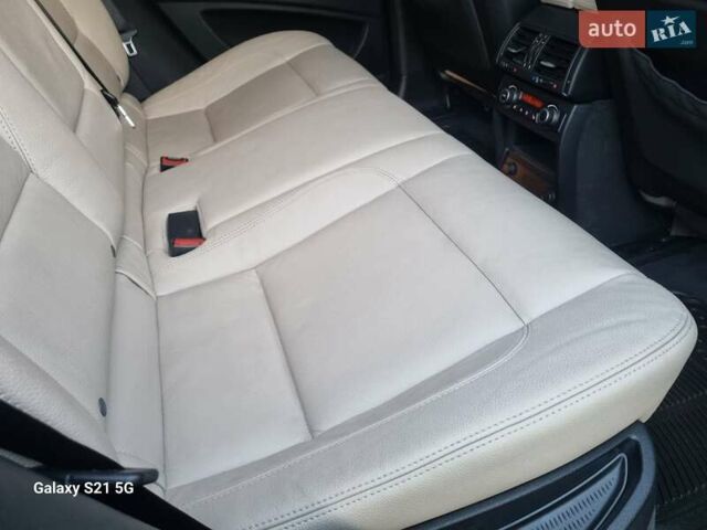 Черный БМВ Х6, объемом двигателя 3 л и пробегом 269 тыс. км за 19999 $, фото 45 на Automoto.ua