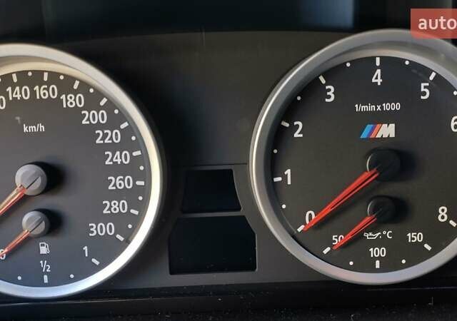 Черный БМВ Х6, объемом двигателя 4.4 л и пробегом 167 тыс. км за 19999 $, фото 11 на Automoto.ua