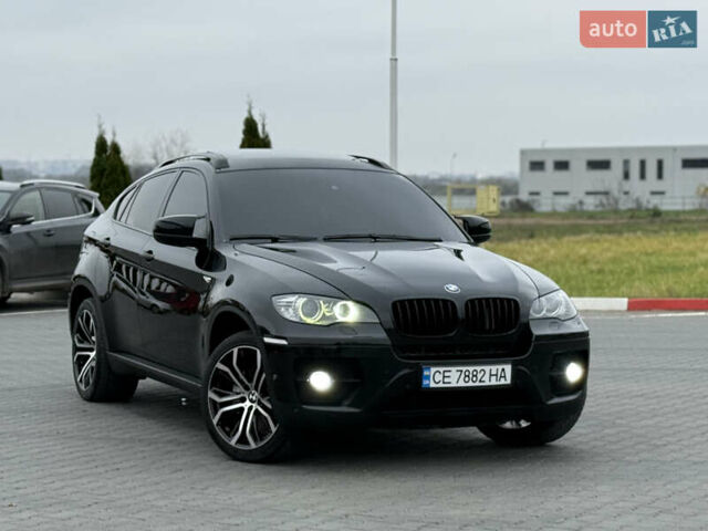 Черный БМВ Х6, объемом двигателя 3 л и пробегом 254 тыс. км за 19700 $, фото 14 на Automoto.ua