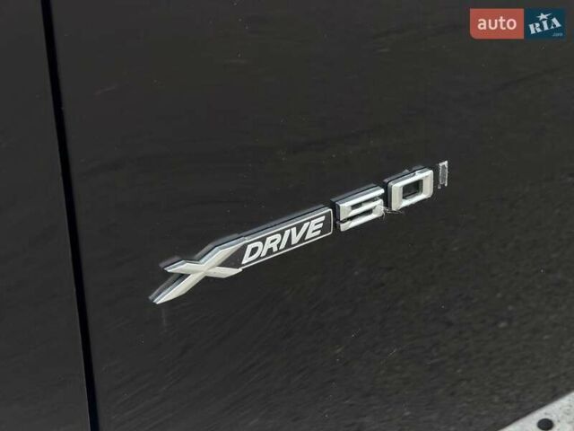 Черный БМВ Х6, объемом двигателя 4.39 л и пробегом 200 тыс. км за 16500 $, фото 7 на Automoto.ua