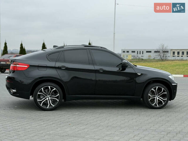 Черный БМВ Х6, объемом двигателя 3 л и пробегом 254 тыс. км за 19700 $, фото 44 на Automoto.ua