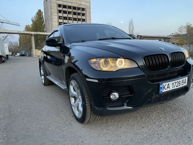 Чорний БМВ Х6, об'ємом двигуна 3 л та пробігом 270 тис. км за 15999 $, фото 18 на Automoto.ua