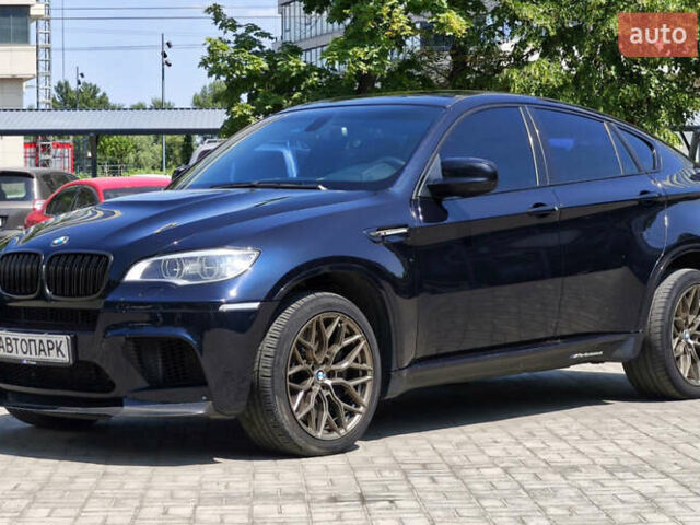 Черный БМВ Х6, объемом двигателя 4.39 л и пробегом 239 тыс. км за 21800 $, фото 1 на Automoto.ua