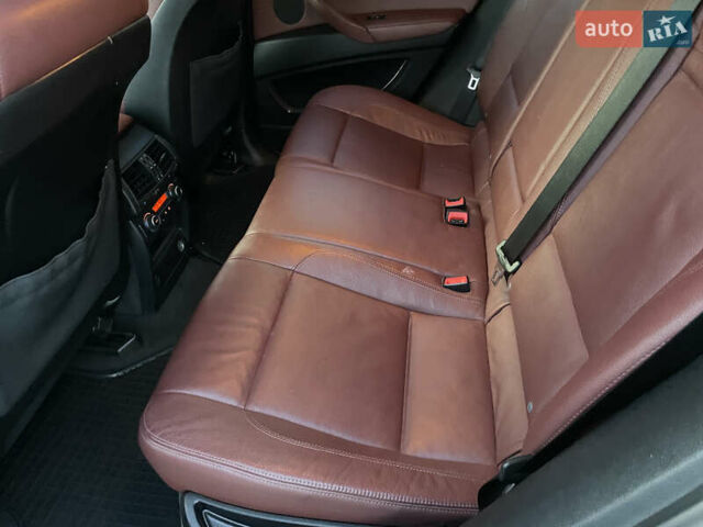 Черный БМВ Х6, объемом двигателя 3 л и пробегом 270 тыс. км за 15999 $, фото 9 на Automoto.ua