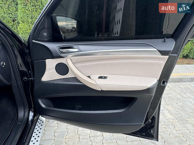Черный БМВ Х6, объемом двигателя 2.99 л и пробегом 230 тыс. км за 19800 $, фото 75 на Automoto.ua