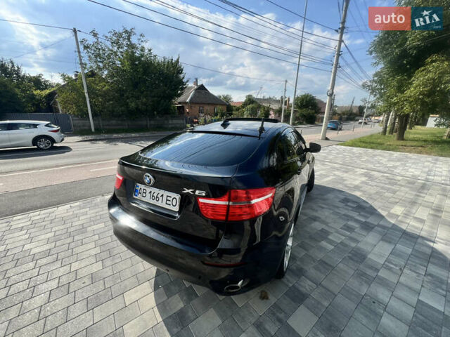 Черный БМВ Х6, объемом двигателя 2.98 л и пробегом 300 тыс. км за 15950 $, фото 6 на Automoto.ua
