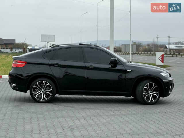 Черный БМВ Х6, объемом двигателя 3 л и пробегом 254 тыс. км за 19700 $, фото 32 на Automoto.ua