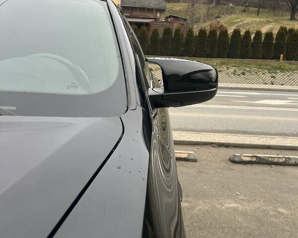 Черный БМВ Х6, объемом двигателя 3 л и пробегом 315 тыс. км за 18000 $, фото 11 на Automoto.ua