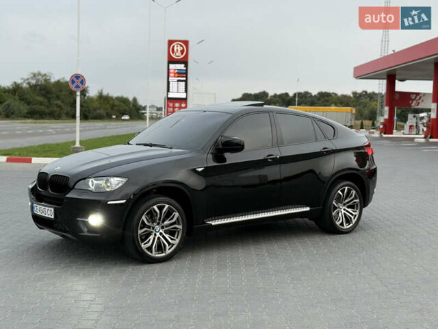 Черный БМВ Х6, объемом двигателя 3 л и пробегом 322 тыс. км за 18500 $, фото 8 на Automoto.ua