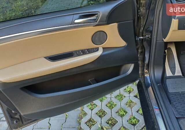 Черный БМВ Х6, объемом двигателя 4.4 л и пробегом 167 тыс. км за 19999 $, фото 6 на Automoto.ua