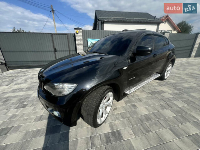 Черный БМВ Х6, объемом двигателя 2.98 л и пробегом 300 тыс. км за 15950 $, фото 3 на Automoto.ua