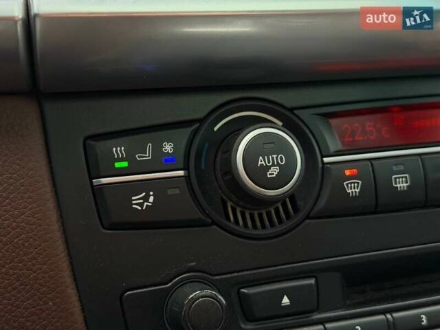 Черный БМВ Х6, объемом двигателя 4.39 л и пробегом 200 тыс. км за 16500 $, фото 64 на Automoto.ua