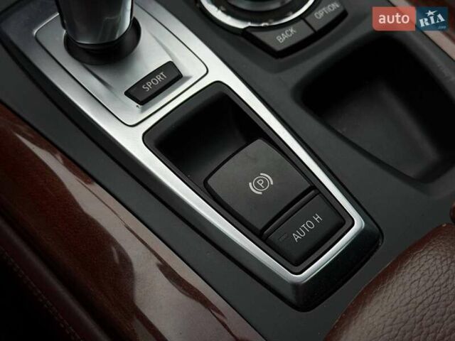 Черный БМВ Х6, объемом двигателя 4.39 л и пробегом 200 тыс. км за 16500 $, фото 71 на Automoto.ua