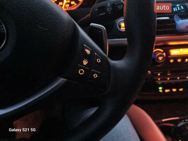 Черный БМВ Х6, объемом двигателя 3 л и пробегом 269 тыс. км за 19999 $, фото 3 на Automoto.ua