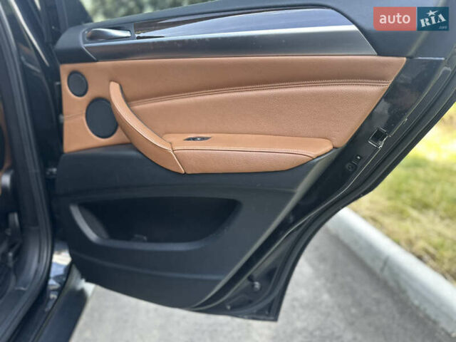 Черный БМВ Х6, объемом двигателя 2.99 л и пробегом 194 тыс. км за 22500 $, фото 23 на Automoto.ua