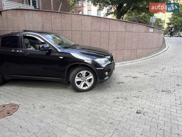 Чорний БМВ Х6, об'ємом двигуна 2.98 л та пробігом 216 тис. км за 22000 $, фото 6 на Automoto.ua