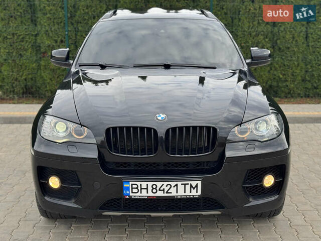 Черный БМВ Х6, объемом двигателя 2.99 л и пробегом 230 тыс. км за 19800 $, фото 8 на Automoto.ua