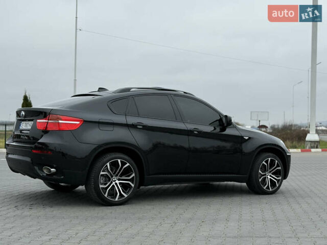 Черный БМВ Х6, объемом двигателя 3 л и пробегом 254 тыс. км за 19700 $, фото 42 на Automoto.ua