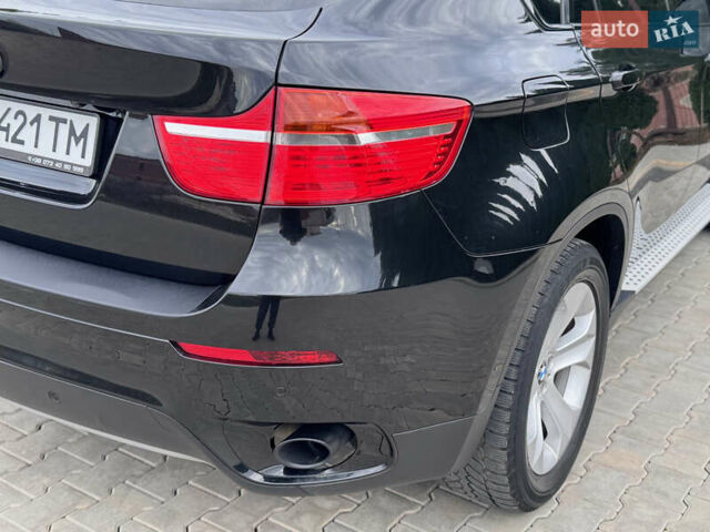 Черный БМВ Х6, объемом двигателя 2.99 л и пробегом 230 тыс. км за 19800 $, фото 39 на Automoto.ua