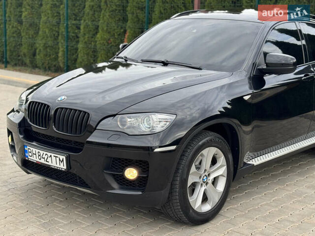 Черный БМВ Х6, объемом двигателя 2.99 л и пробегом 230 тыс. км за 19800 $, фото 7 на Automoto.ua