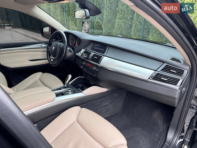 Черный БМВ Х6, объемом двигателя 2.99 л и пробегом 230 тыс. км за 19800 $, фото 78 на Automoto.ua