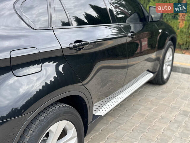Черный БМВ Х6, объемом двигателя 2.99 л и пробегом 230 тыс. км за 19800 $, фото 45 на Automoto.ua