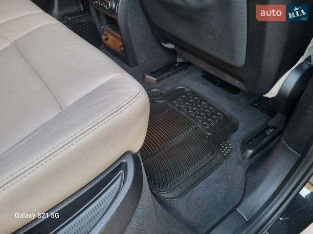 Черный БМВ Х6, объемом двигателя 3 л и пробегом 269 тыс. км за 19999 $, фото 46 на Automoto.ua