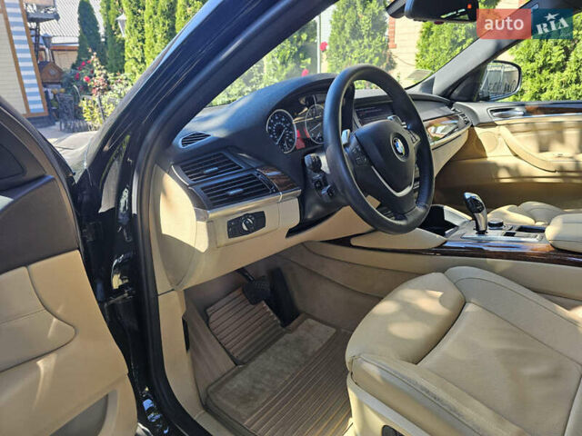 Черный БМВ Х6, объемом двигателя 2.99 л и пробегом 24 тыс. км за 33000 $, фото 16 на Automoto.ua