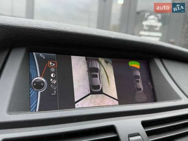 Черный БМВ Х6, объемом двигателя 3 л и пробегом 245 тыс. км за 24990 $, фото 25 на Automoto.ua