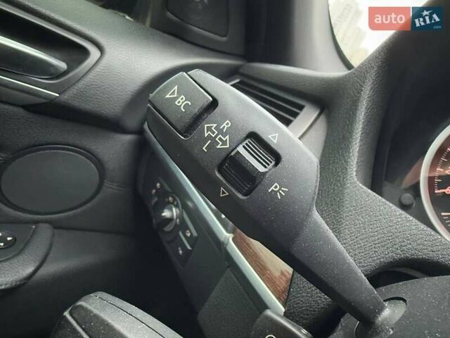 Черный БМВ Х6, объемом двигателя 3 л и пробегом 245 тыс. км за 24990 $, фото 30 на Automoto.ua