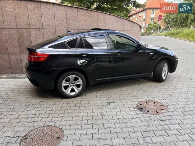 Чорний БМВ Х6, об'ємом двигуна 2.98 л та пробігом 216 тис. км за 22000 $, фото 7 на Automoto.ua