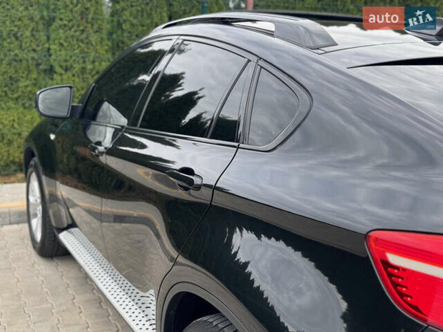 Черный БМВ Х6, объемом двигателя 2.99 л и пробегом 230 тыс. км за 19800 $, фото 48 на Automoto.ua