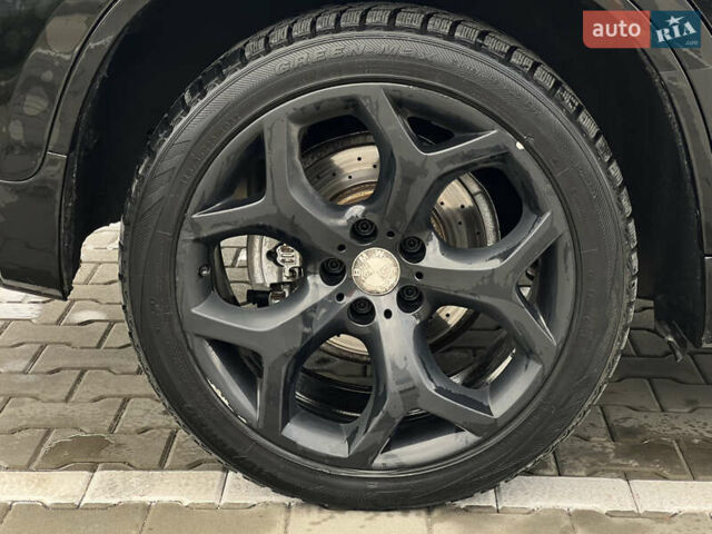 Чорний БМВ Х6, об'ємом двигуна 2.99 л та пробігом 262 тис. км за 22500 $, фото 40 на Automoto.ua