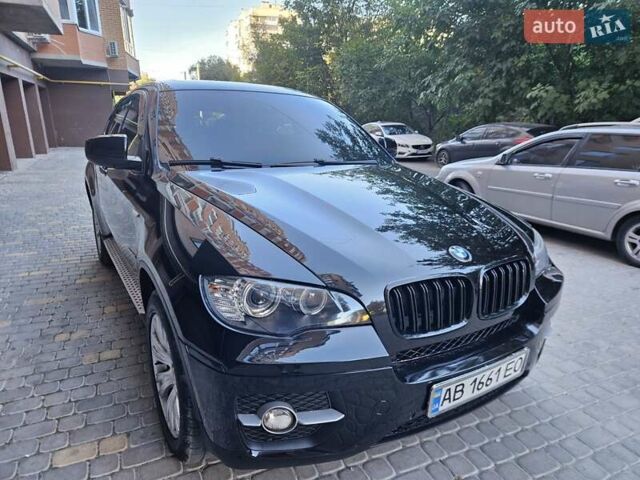 Черный БМВ Х6, объемом двигателя 3 л и пробегом 301 тыс. км за 16200 $, фото 26 на Automoto.ua