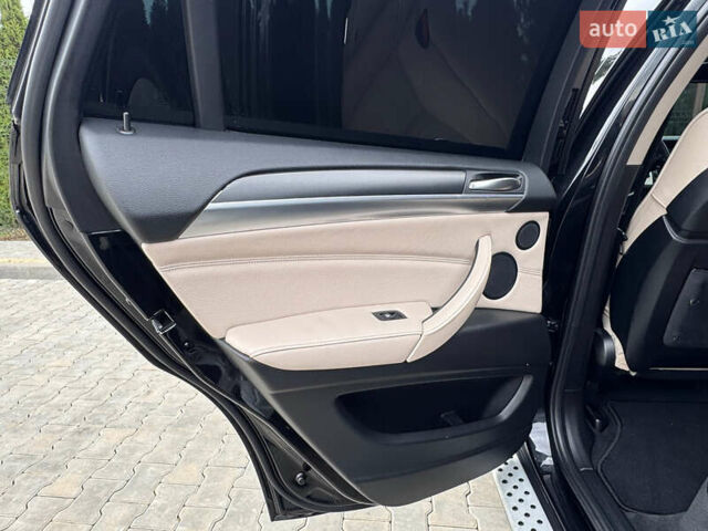 Черный БМВ Х6, объемом двигателя 2.99 л и пробегом 230 тыс. км за 19800 $, фото 61 на Automoto.ua